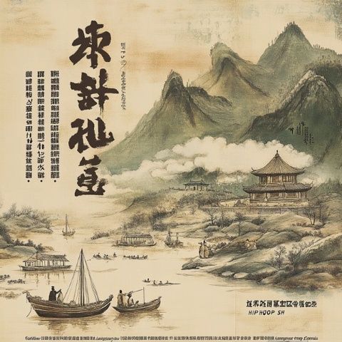 今天是國際博物館日,我將自己近半年來走讀太湖溇港的成果與朋友們分享