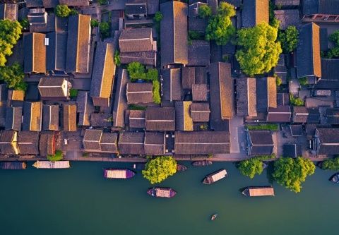 龍海探秘:東美古村的魅力之旅——騎樓建筑與傳統美食的文化交融