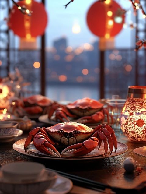 廈門(mén)黑明餐廳：創(chuàng)新閩南菜之旅，海鮮盛宴與味蕾挑戰(zhàn)