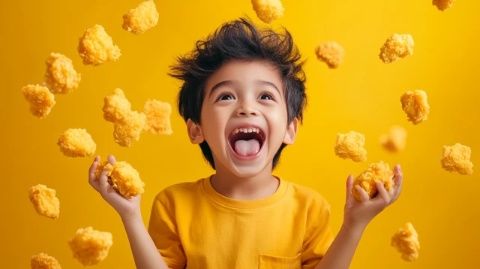 兒童零食標準解析:安全、健康的選擇指南