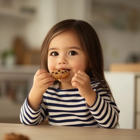 兒童零食標準解析:安全、健康的選擇指南
