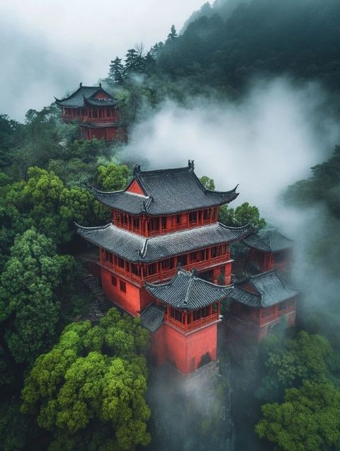 跟著歷史去旅行第147站:探訪四川成都的灌縣古城,感受千年時光韻味!