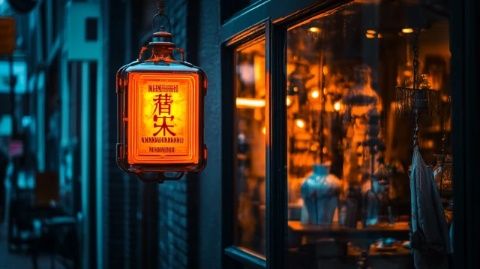 蘇州風情在眼前:品川西街古巷看彩燈