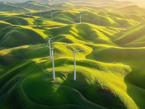 亞洲最大風力發電場與壯美胡楊林:沈陽至烏魯木齊自駕游記