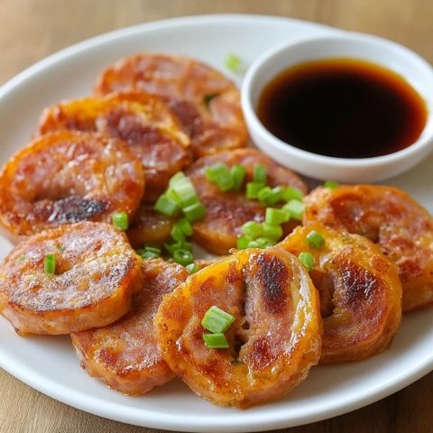 淄博網(wǎng)紅小吃：獨(dú)特工藝打造酥脆甜辣的炒鍋餅，一嘗難忘！