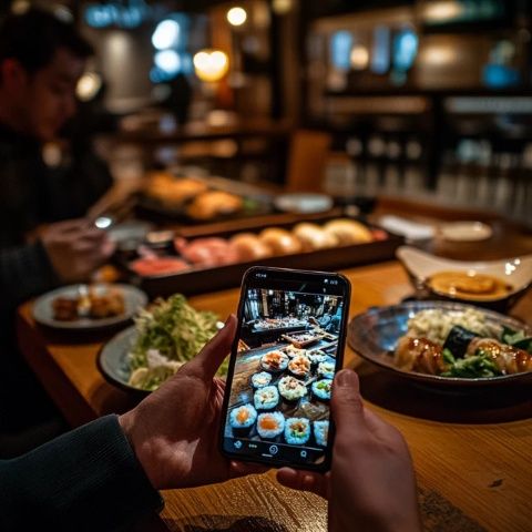 日本自由行美食記錄來啦!吃貨必看,人均5000元,吃遍東京大阪神戶奈良