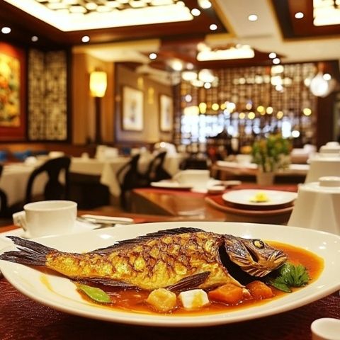杭州美食地圖探秘:必去餐廳與地道小吃全攻略