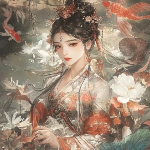 梅蘭竹菊:從自然之美到文化內涵的一次深度解讀