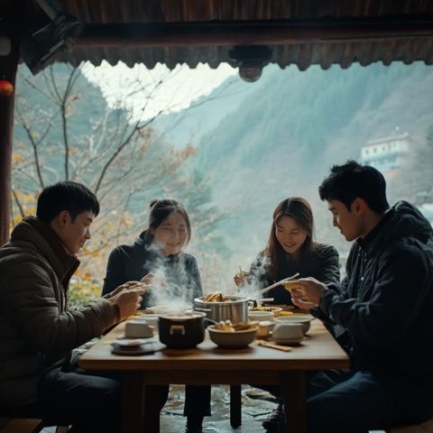 浙江蒼南冬日美食地圖:探尋煙火氣小縣城的獨(dú)特小吃之旅