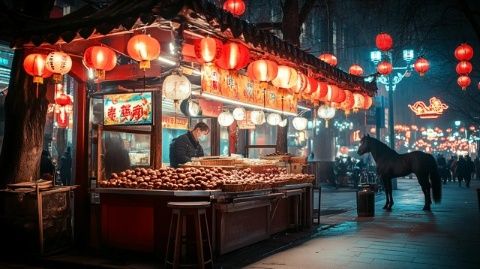 濟(jì)南十大特色小吃,感受歷史名城的味蕾之旅