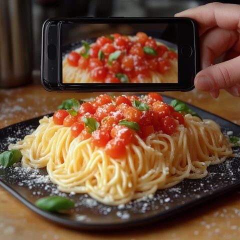 如何拍出誘人的美食照片？超詳細(xì)美食攝影教程來啦！