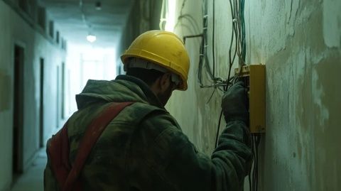 家庭裝修電工知識:好水工好電工