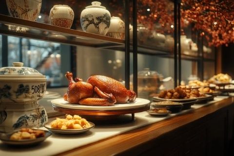 棗莊特色美食大全！
