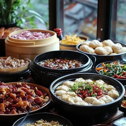 綿陽美食攻略:探尋四川盆地味蕾盛宴之旅