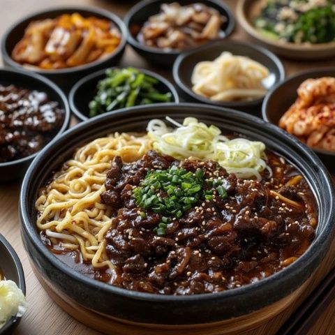 2024年必嘗！首爾十大熱門美食餐廳探秘