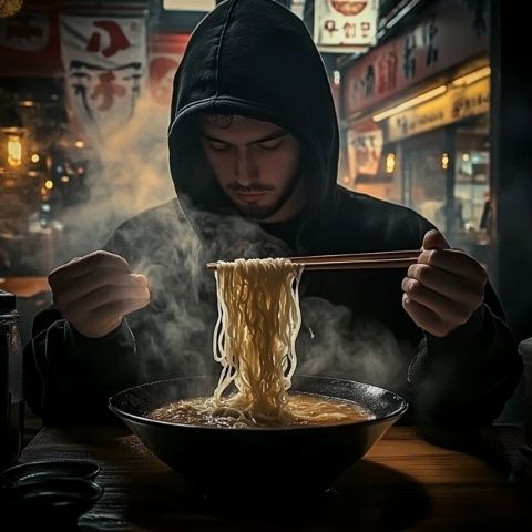 探秘南京百家湖美食新發現:源自京都的武藏家蘸面店