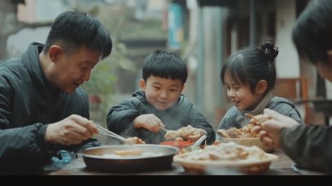 舌尖上的中國：四川美食特輯，看著都饞哭了！
