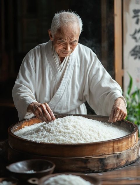 陜西澄城美食探秘:大麥籽熬湯的歷史傳承與獨特風味