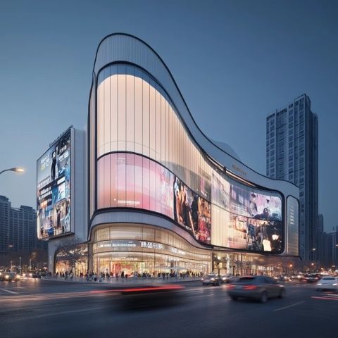 探秘南京路獨特商場：不賣衣服化妝品，為何依舊魅力不減？