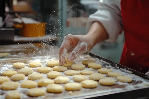 全球頂尖美食國度:中意法日的烹飪杰作與風味探索