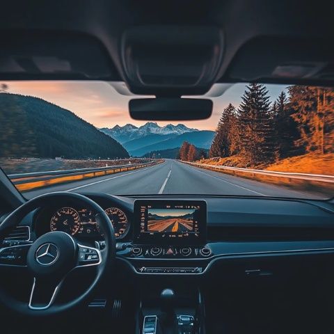 長途駕車必讀：20條實用技巧與常識，確保行車安全無憂！