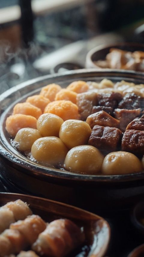 北京特色小吃大盤點:不可錯過的10種地道美食推薦