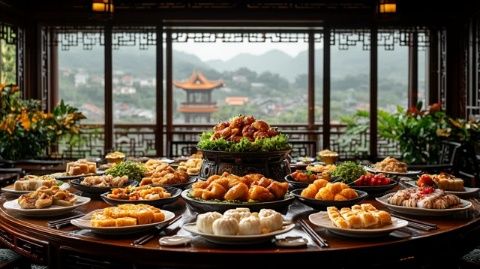 惠州六大經(jīng)典美食大盤點(diǎn)，品味客家風(fēng)味，解鎖人間仙境美味