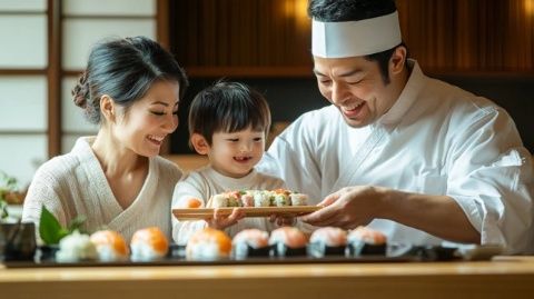 「探店」坐擁一線江景的超高回頭率日料放題！人均不過百暢吃刺身、海鮮大餐~