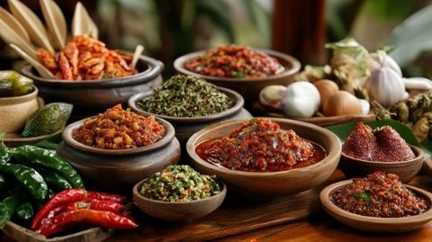 世界各地經(jīng)典調(diào)味料大起底！你吃過幾種？