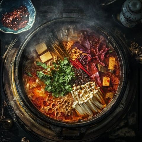山東十五道特色美食(山東必嘗的十五道特色美食)