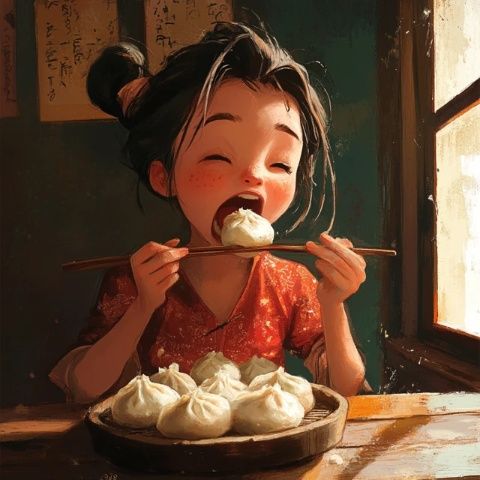 山東莒縣人究竟有多愛吃煎餅？一天不吃就想得慌！