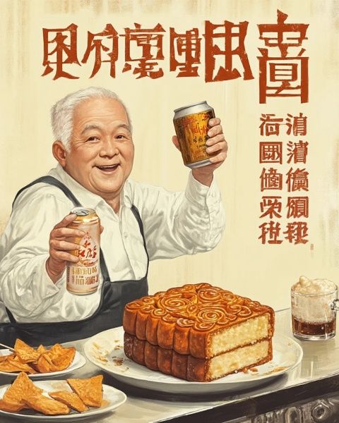 余光中的家鄉(xiāng)美食