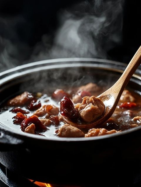 河南許昌:羊肉湯、王洛紅燒豬蹄等特色美食深度探索