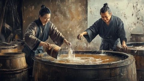 甘肅小伙投資60萬自制漿水，300多缸一年能賺多少？探索傳統美食的成功之路