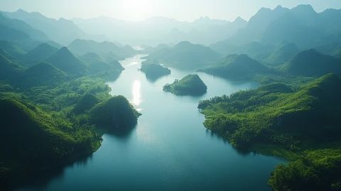 旅行探秘廣東河源:這座城,藏著你不知道的美!