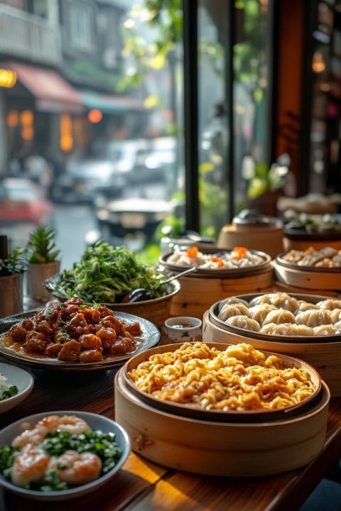 東莞美食排行榜單探秘:老字號(hào)名吃與必嘗美味全攻略