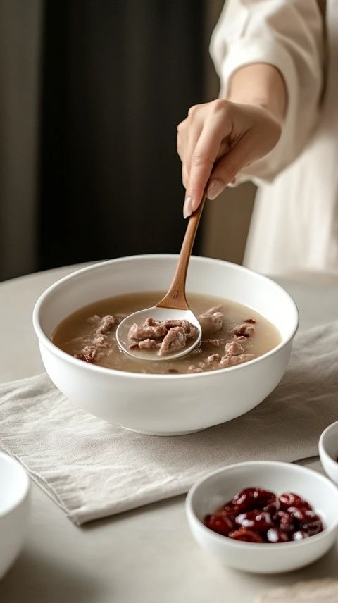 陜西澄城美食探秘:大麥籽熬湯的歷史傳承與獨特風味