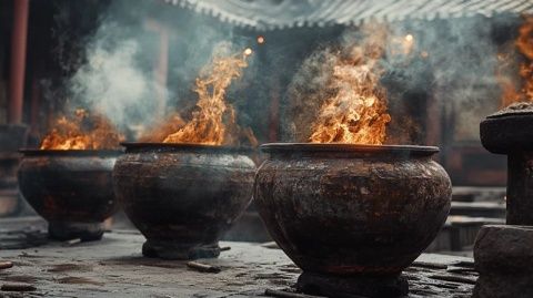 農(nóng)耕藝術(shù)的瑰寶:四川田園印象的九大碗與圍爐煮茶體驗(yàn)