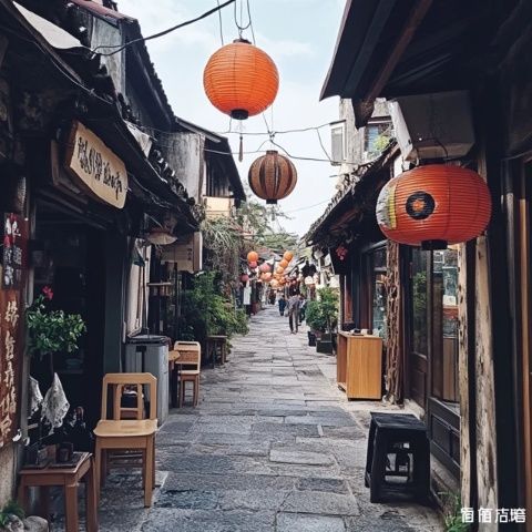 臺(tái)州這個(gè)地方有一個(gè)很仙氣的縣城,就是有著千年底蘊(yùn)的仙居縣
