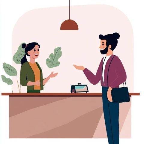 辦公室的接待禮儀(辦公室會(huì)議接待禮儀常識(shí))