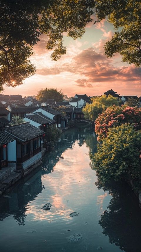 蘇州平江路:百年歷史文化與地道美食之旅