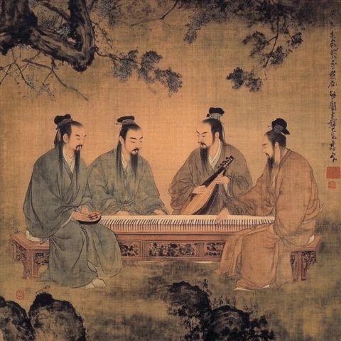 中國古代文學(xué)常識大盤點(diǎn):從漢賦到宋代詩詞的演變歷程