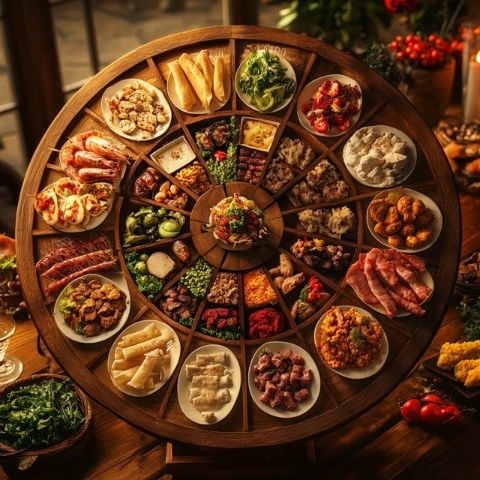 西班牙有哪些特色美食?
