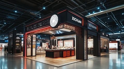 京城探店之旅:探索QMEX