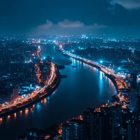 中國最具魅力的城市,不在北上廣深,卻美得令人窒息!