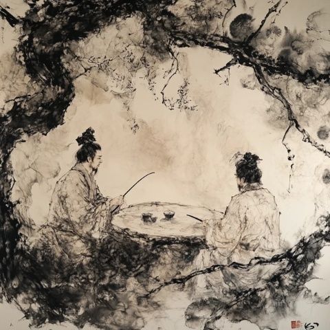 中國古代文學(xué)常識大盤點(diǎn):從漢賦到宋代詩詞的演變歷程