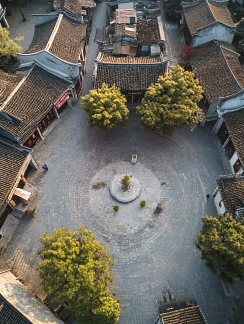 探尋江南:古城深處藏龍臥虎之地