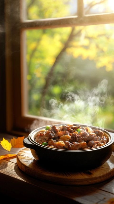 福建內陸山區特色美食：靠山吃山的美味探尋