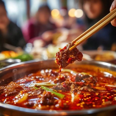 寶雞眉縣特色美味指南：不容錯過的六大地方佳肴嘗鮮攻略