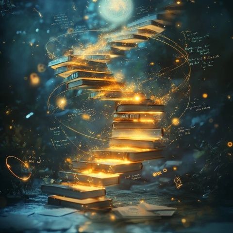 在當今時代,知識的交流與傳播如同繁星閃爍,照亮人類不斷探索未知的道路